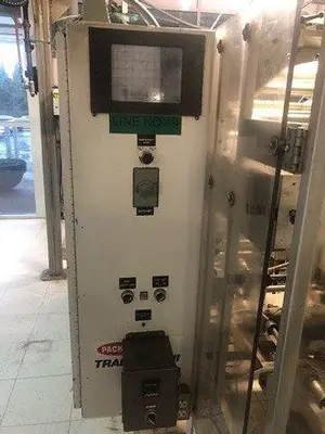 USED 1988 PACKAGE MACHINERY TRANSPACK TP2