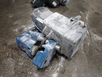 Used 2007 DEMAG DCCOM 2/1 H5 Hoists (All Types) | HGR 24 #743760