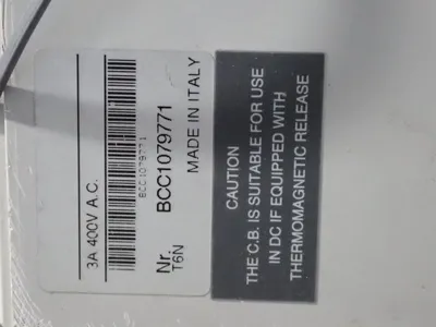 Used ABB T6N 800 Circuit Breakers Ohio US | HGR 24 #1150539