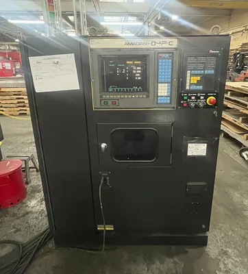 USED 1988 AMADA PEGA 357
