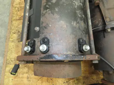 Toyota 14110-21441-71 Electric Forklift Motor Drive Front Axle 6 Lug Off 7FBCU25