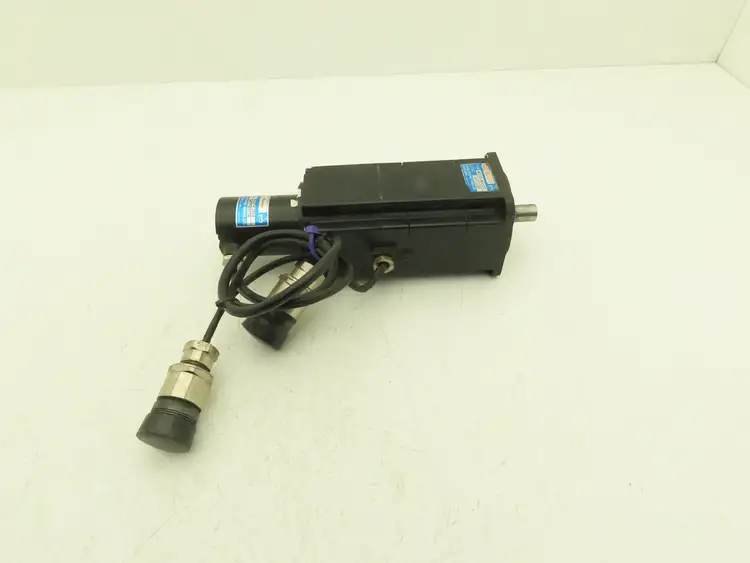 Used SANYO DENKI _UNKNOWN_ Servo Motors Indiana US | Arrow Industrial #554952