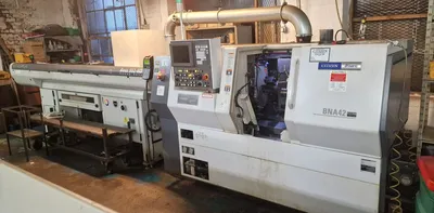 2018 MIYANO BNA-42GTY 5-Axis or More CNC Lathes | CNC EXCHANGE (6)