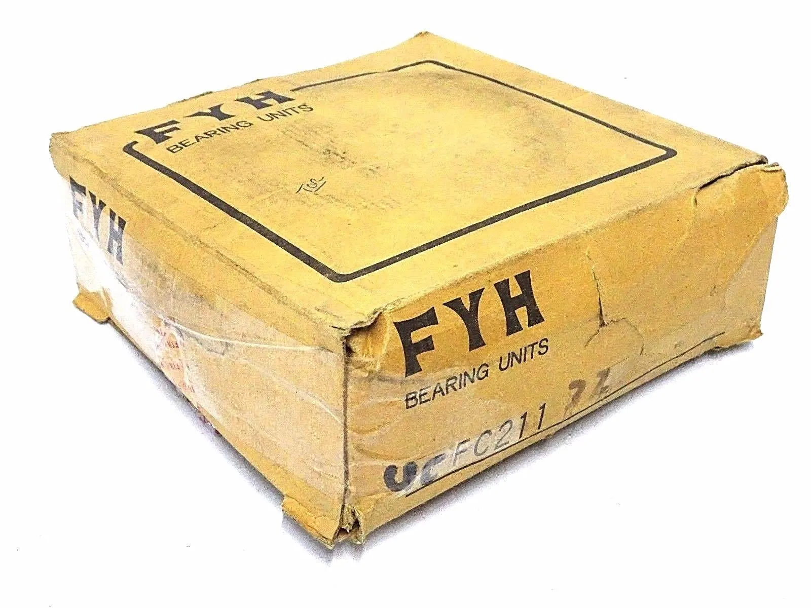 NEW FYH FC211J FLANGED BEARING