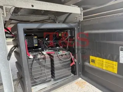 Used 2023 UTILITY _UNKNOWN_ Box Trailers Illinois US | T&S Trailer Pool #1509489