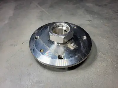 Flender Zapex Torsionally Gear Coupling Kit