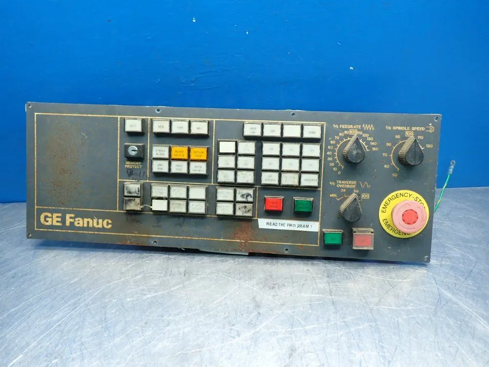 Used GE FANUC 44A739028G01R09 Automation Control (HMI) Ohio US | HGR 24 #895753