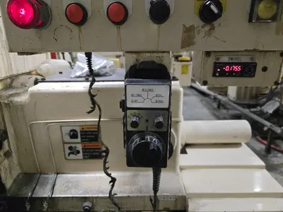 Koyo KC300D Semi-Rough Outer Diameter Grinding Machine