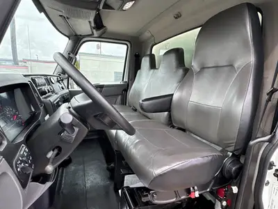 Used 2020 INTERNATIONAL MV607 Reefer Trucks Florida US | Truck and Van Outlet #1509166