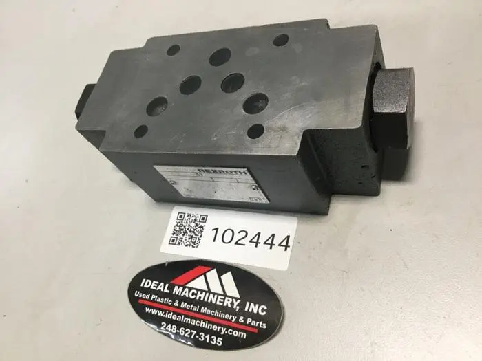 Used REXROTH Z2S10131 Valves/Fittings Michigan US | Ideal Machinery #584531