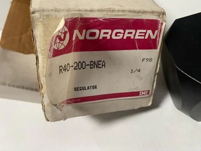 New | in-Stock Norgren 684935896346895675658643685983964 Air Pressure Regulators California US | Amiron Machinery #725363