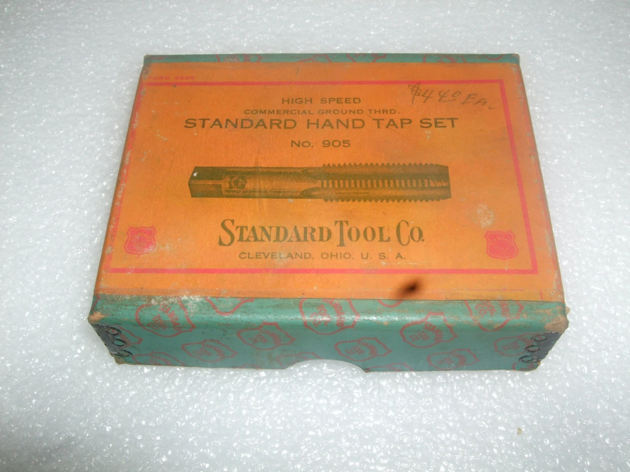 NEW STANDARD TOOL CO. 905