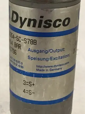 USED DYNISCO IDA354-5C-S78B