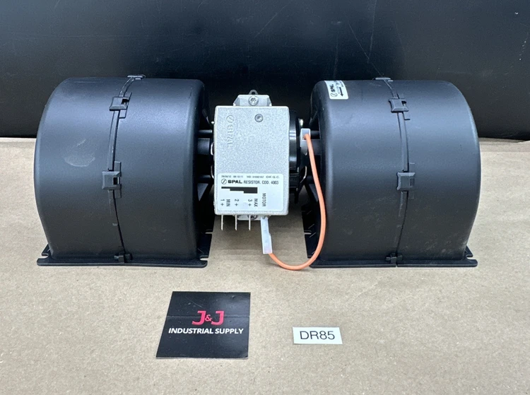 New | in-Stock SPAL 008-B45-02 Fans Indiana US | J&J Industrial Supply #945950