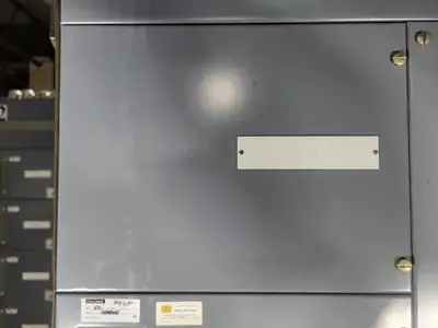 USED SQUARE D MODEL 6