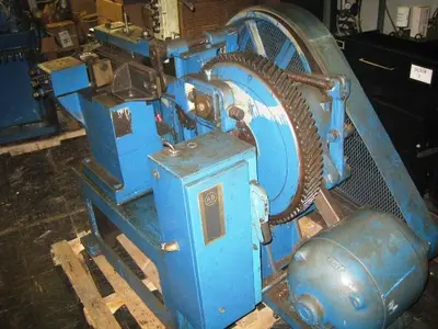 Used MANVILLE 375C Thread Rollers | Walden Machinery #1289028
