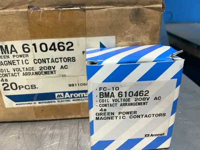 Used AROMAT FC10 PLC Contactors Ohio US | HGR 24 #1345504