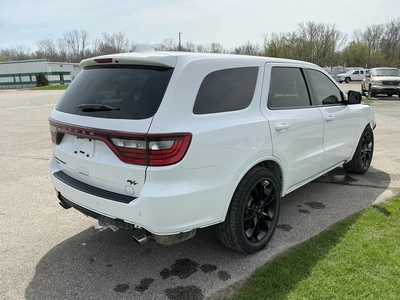 Used 2015 DODGE DURANGO SUVs Michigan US | Miedema Asset Management Group #1320416