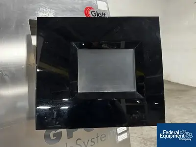 USED Glatt Glatt GPCG2 LabSystem Fluid Bed Dryer