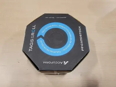USED ACCUFORM TAR156