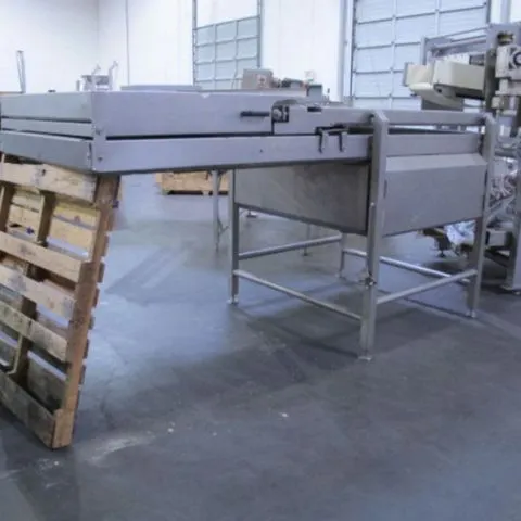 Used TROMP MFG. _UNKNOWN_ Dough Sheeters & Presses California US | BakeryEquipment.com #1554653