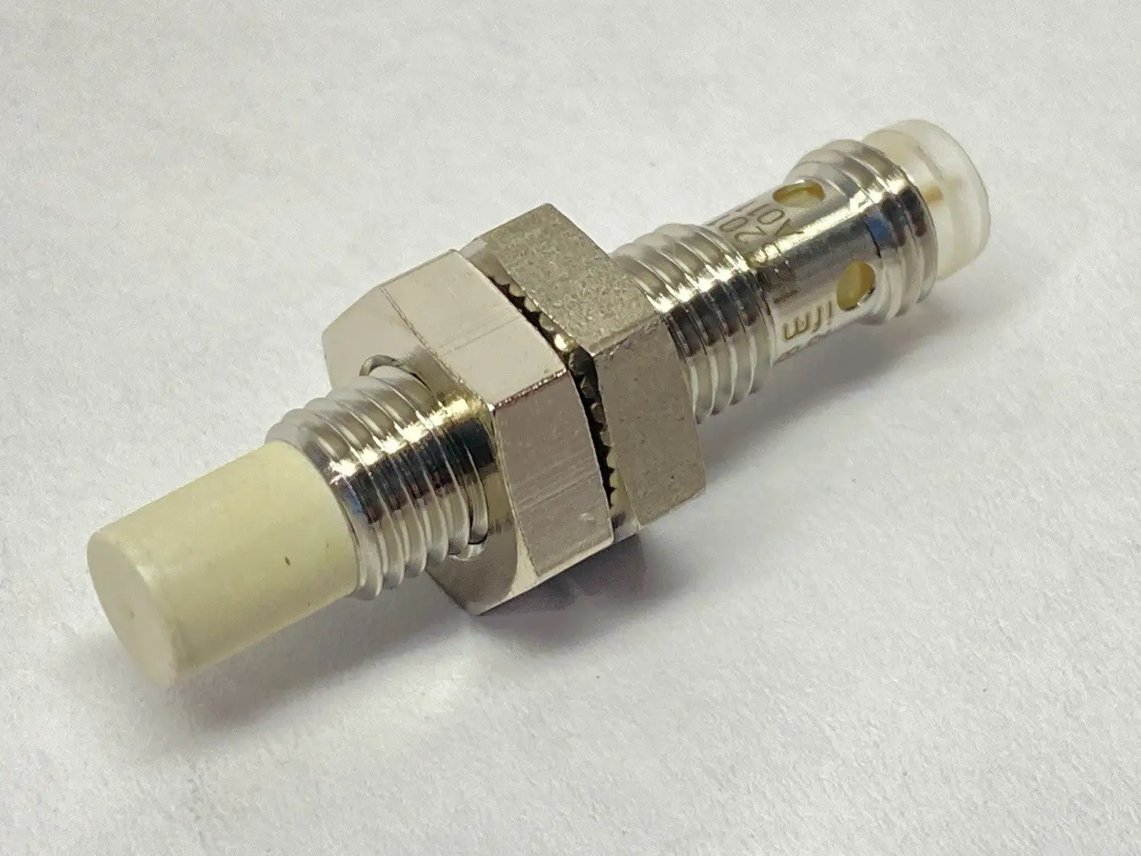 IES201 | Ifm  Inductive Proximity Sensor AC/DC Output IEB3006-BPKG/V4A/K1/AS - New Other