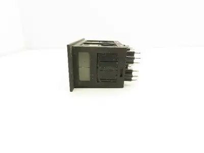 Hengstler 0702020 Counter Display with 2x Counters Display Defect See Pics