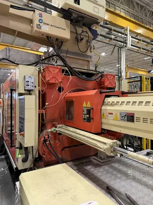 2016 HAITIAN MA7000II Injection Molding Horizontal/Vertical | Machinery Network (8)