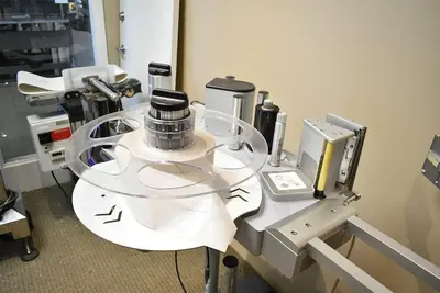 USED VIDEOJET TECHNOLOGIES VJ9550