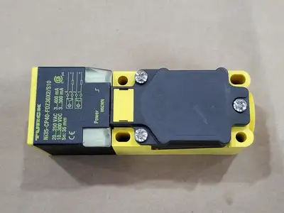 NEW TURCK NI35-CP40-FDZ30X2/S10