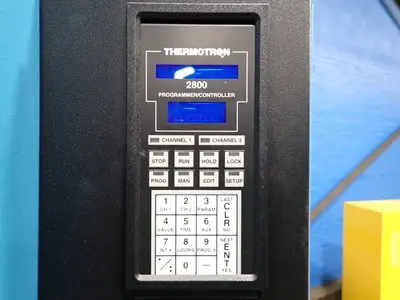 USED THERMOTRON SM27