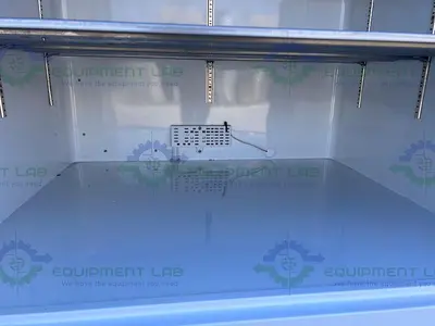 USED THERMO VWR60086FD ULTRA-LOW TEMPERATURE FREEZER -86°C, 28.8 CU.FT. 208V MFG 2021
