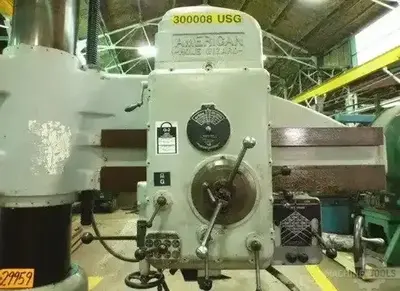 USED AMERICAN TOOL HOLE WIZARD