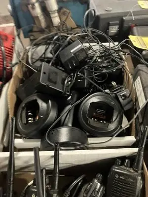 Used _UNKNOWN_ _UNKNOWN_ Commercial Audio/Visual Equipment Ohio US | Myron Bowling Auctioneers Inc #1504496