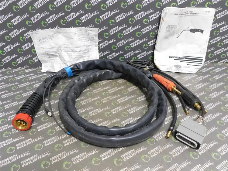 Used _UNKNOWN_ ZK-SKQ-A-F/2-MKQ Welding Torches Wisconsin US | Green Industrial #669548