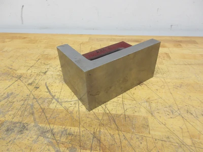 Used SUBURBAN TOOL URA 040508G Workholding (Misc) Minnesota US | Machinesused.com #1547879