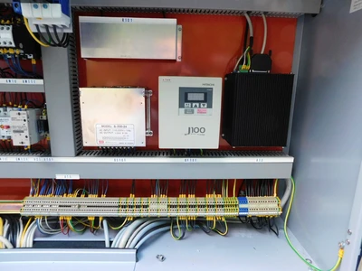 USED NORDEN TUBE FILLER NM400HA