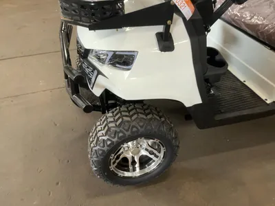 Used 2026 SDLANCH HQ80 Golf Carts Michigan US | Miedema Asset Management Group #1334665