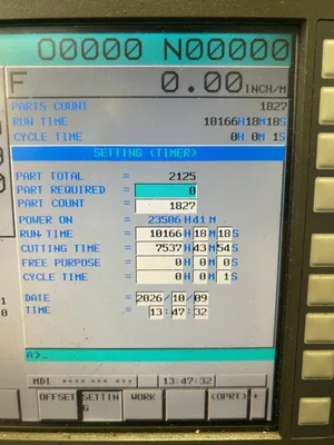 Used 2006 MATSUURA H. PLUS-300 Horizontal Machining Centers California US | Revelation Machinery #1566495