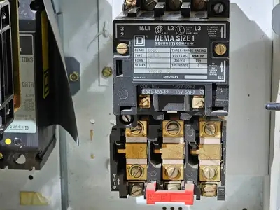 Used SQUARE D FA100-3MC6 Misc Electrical & Power Parts British Columbia CA | Lenmark #1439707