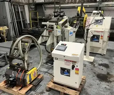 USED 2015 COE Coil Feed Lines