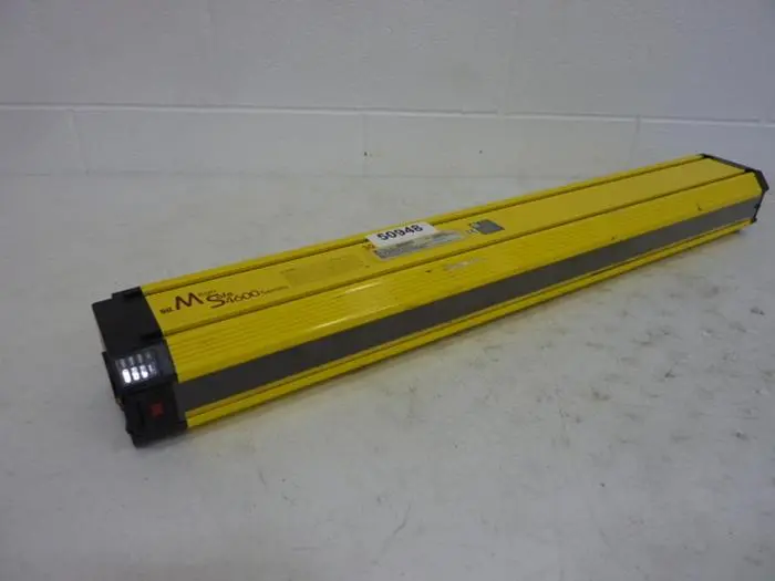 Used STI MG46SR-30-700-R-A1-FD2 Light Curtains & Grids Michigan US | Ideal Machinery #1078150