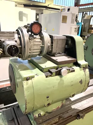 Used JOHANSSON 21P-A Cylindrical Grinders Including Plain & Angle Head IT | Gamba Macchine Srl #1282127