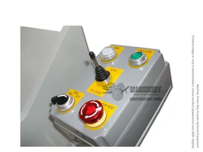 BIRMINGHAM VH-1014-6 Hydraulic Box and Pan Brakes | Sierra Victor Industries (6)