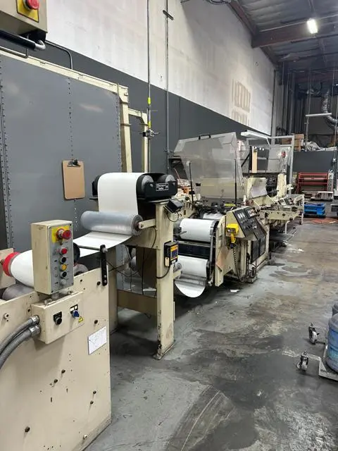 Used 2001 PCMC UNKNOWN Flexo Printing Presses US | Styers Equipment Company #944601