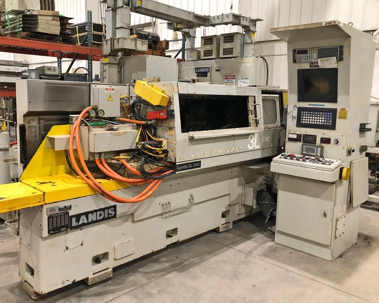 Used LANDIS 3L Crankpin Grinders Michigan US | Equipment Trading Co., Inc. #496577