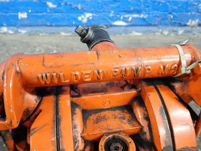 Wilden Pump  Diaphragm Pump
