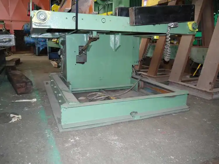 Used PAXSON _UNKNOWN_ Upenders / Down-Enders Ohio US | D & H Machinery, Inc. #221721