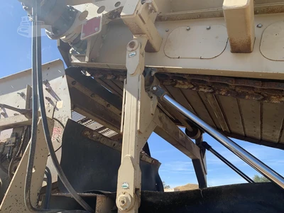 Used 2014 KPI-JCI GT165DF Vibratory Screens California US | Mittry Construction #1363530