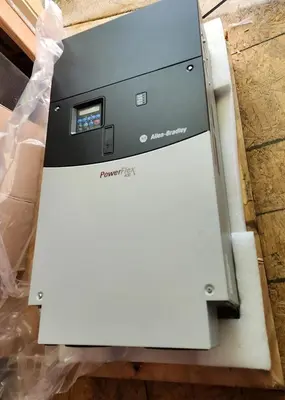Allen Bradley 22C-D310A103 Ser A 250 HP Powerflex 400 AC Drive Stock S-395